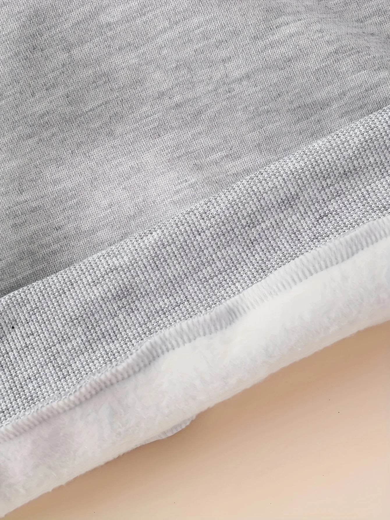 Ensemble Bébé – Sweat + Pantalon Polaire