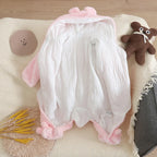 Combinaison Bébé – Look Animaux Hiver
