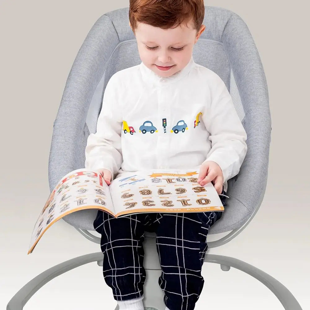 Cradle for Baby Rocking Chair Baby Bed Cribs Moises for Babies Mobile Baby Bed from 0 to 3 years Baby Swing Electric Cradle