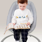 Cradle for Baby Rocking Chair Baby Bed Cribs Moises for Babies Mobile Baby Bed from 0 to 3 years Baby Swing Electric Cradle