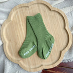 Chaussettes Bébé Fille – Coton Doux