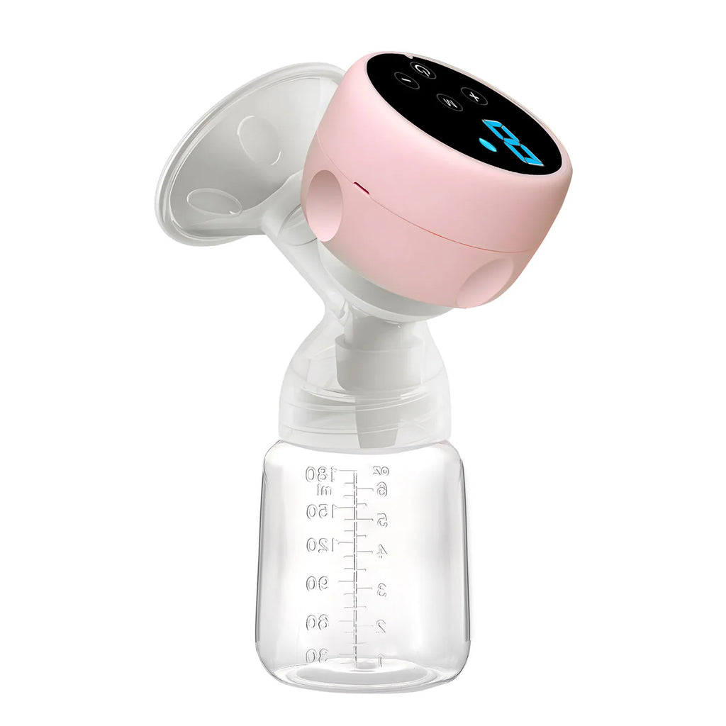 New Portable Electric Breast Pump USB Chargable Portable Milk Extractor Automatic Milker Comfort Breastfeeding