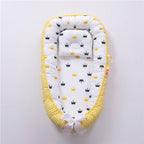 Nid Bébé Cododo – Cocoon Douillet en Coton Respirant