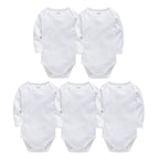 Body Bébé – Lot 3-5 pcs Confortable