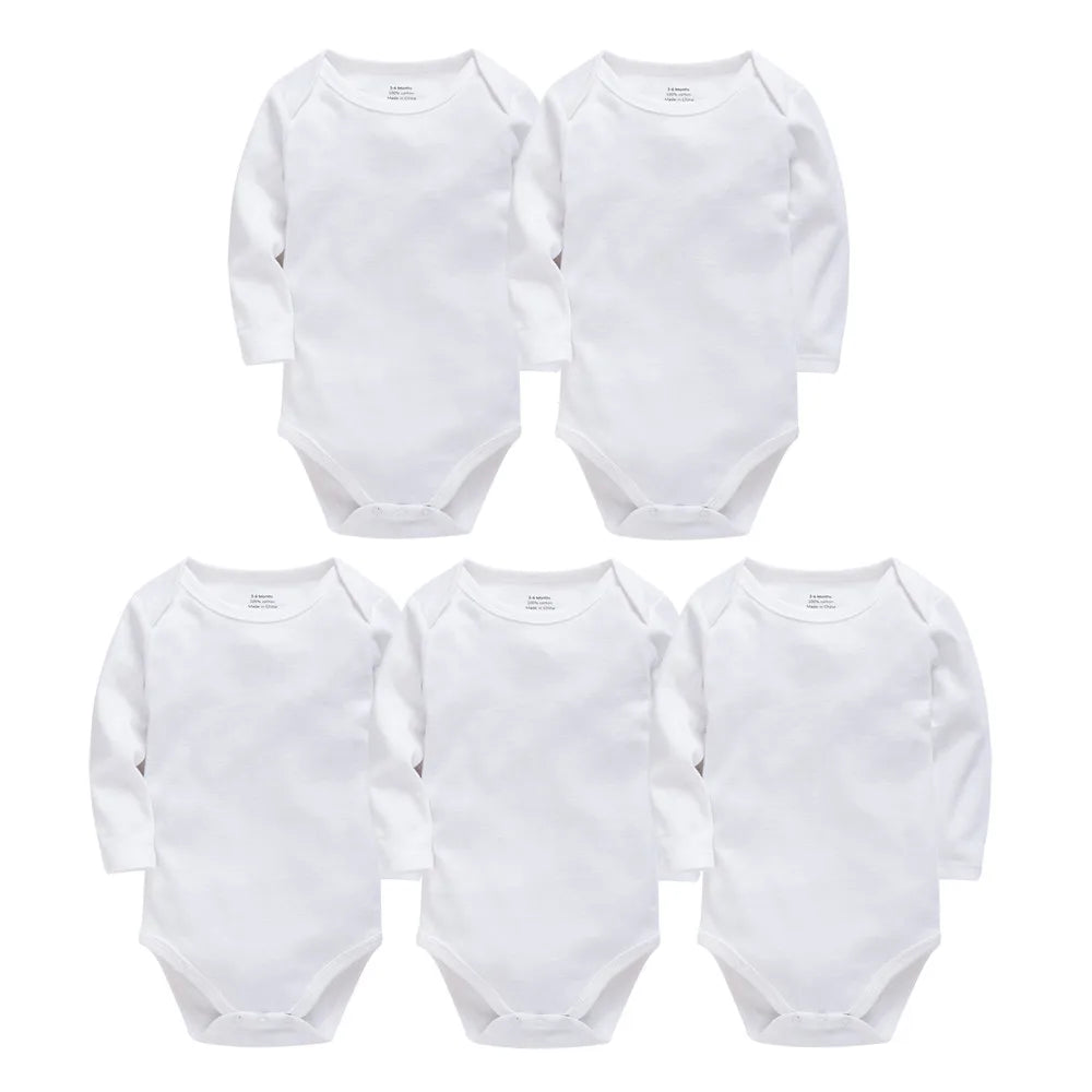 Body Bébé – Lot 3-5 pcs Confortable