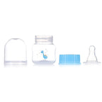 50ML Newborn Mini Portable Baby Feeding Nursing Bottle BPA Free Safe Infant Nipple Care Feeder for Fruit Juice Milk