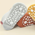 Chaussettes Bébé – Antidérapantes 6 paires