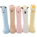 Lot 3 Chaussettes Bébé – Hautes Cartoon