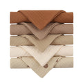 Lot 5 Lingettes Bébé – Gaze Coton