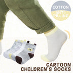 Lot 5 Chaussettes Bébé – Grip Hiver