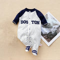Body Bébé – Broderie Lettre Confort