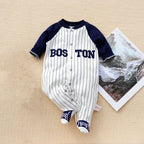 Body Bébé – Broderie Lettre Confort