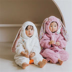 Pyjama Bébé Fille/Garçon – Romper Lapin