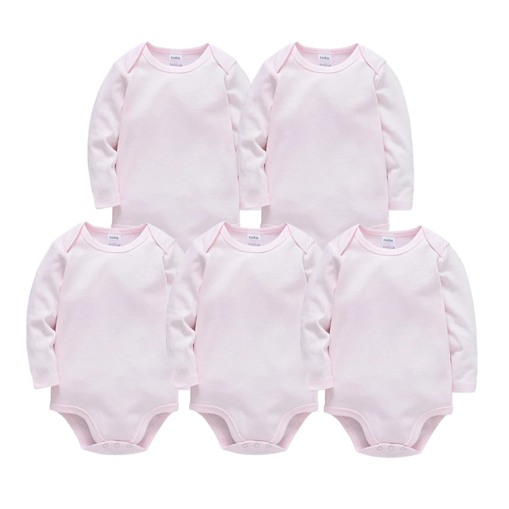 Body Bébé – Lot 3-5 pcs Confortable