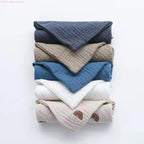 Lot 5 Lingettes Bébé – Coton Doux