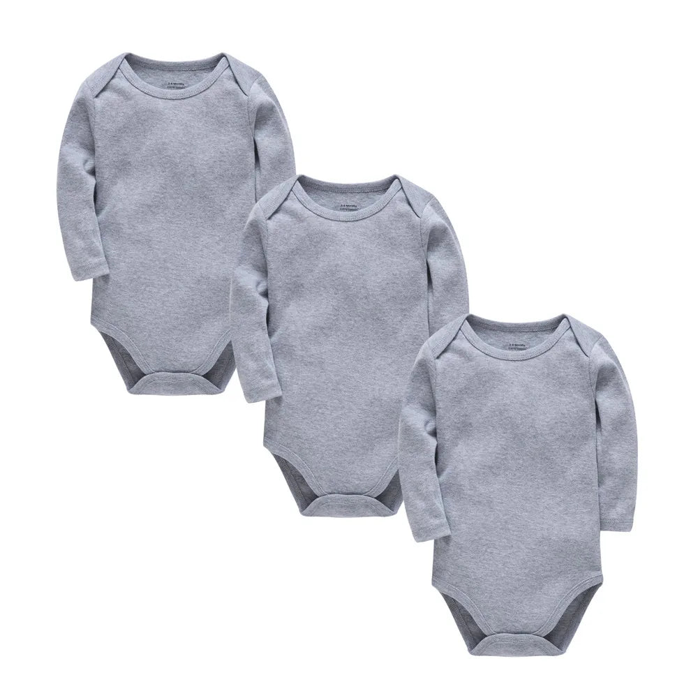 Body Bébé – Lot 3-5 pcs Confortable