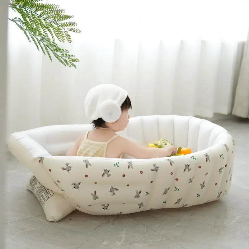 Baignoire bébé Daisy portable