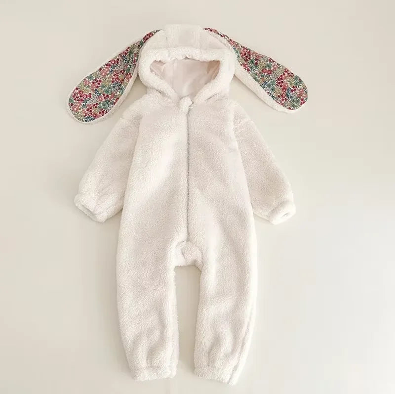 Pyjama Bébé Fille/Garçon – Romper Lapin