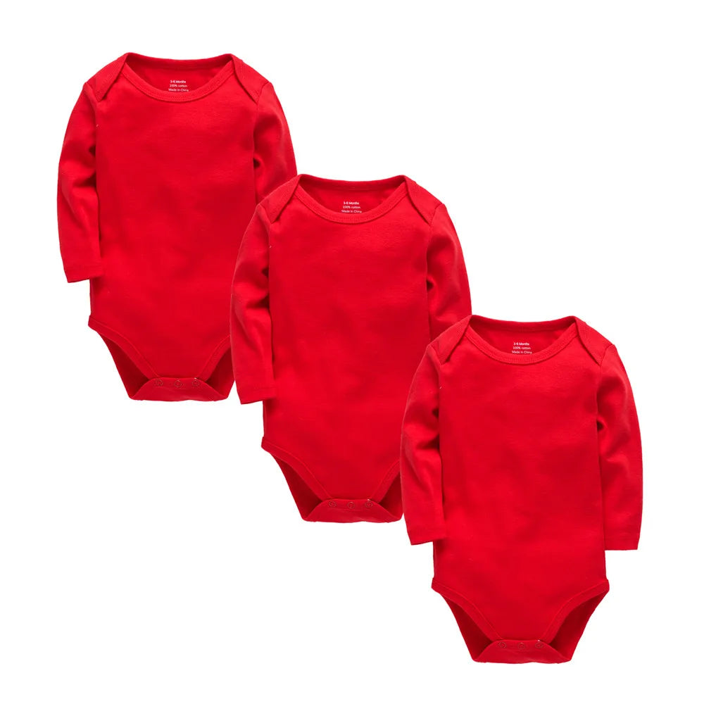 Body Bébé – Lot 3-5 pcs Confortable