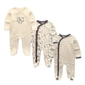 Combinaison Bébé – Coton 100% Nouveau-né