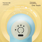 Electric bottle brush, silicone brush, portable bottle cleaner, egg beater, multifunctional complementary feeding machine