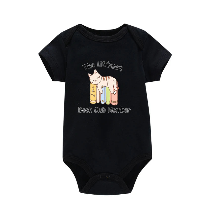 3-24M Cotton Bodysuit For Newborns Little Sunshine Baby Infant Baby Girls Boys Clothes Jumpsuit Solid Baby's Rompers Summer