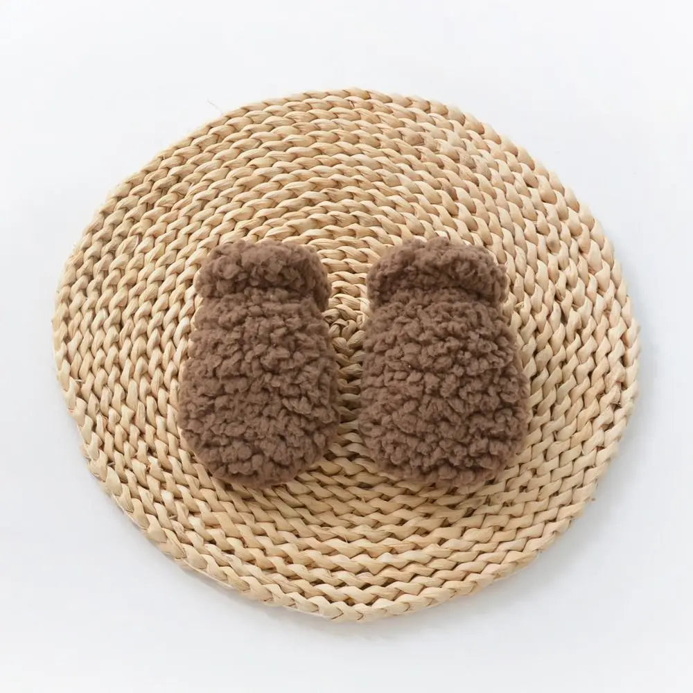 Moufles Bébé – Douceur et Chaleur