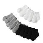 Chaussettes Bébé – Chaudes 3 paires