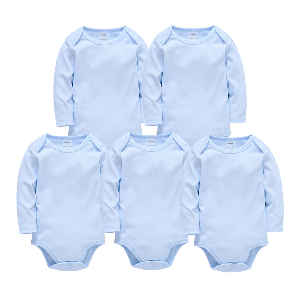 Body Bébé – Lot 3-5 pcs Confortable