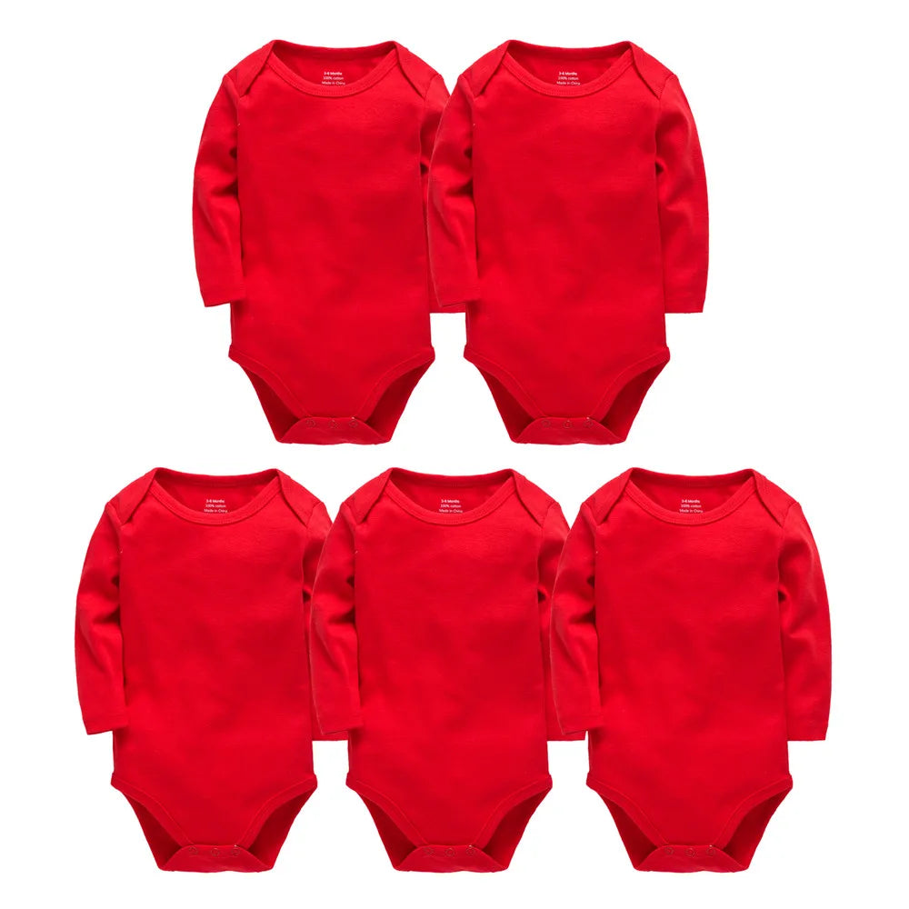Body Bébé – Lot 3-5 pcs Confortable