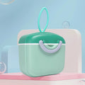 1 Pc Portable Baby Powdered Milk Box, Leak-Proof Powdered Milk Container for Newborns