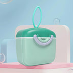 1 Pc Portable Baby Powdered Milk Box, Leak-Proof Powdered Milk Container for Newborns