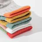 Chaussettes Bébé – Antidérapantes 5 paires