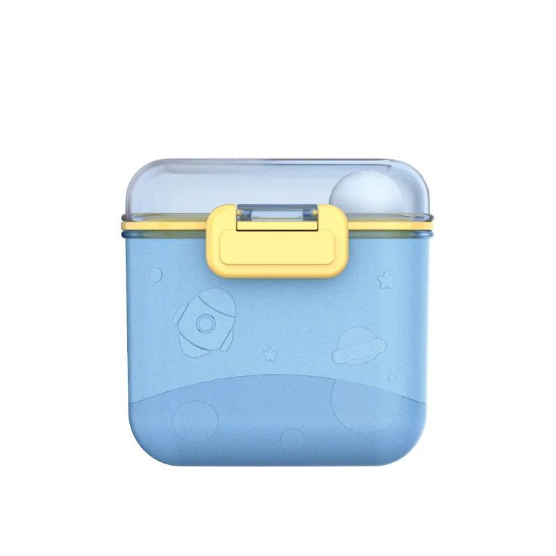 Baby Milk Powder Box Portable Hand -Sealing Moisture Proof Packing Box Rice Noodle Box