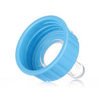 50ML Newborn Mini Portable Baby Feeding Nursing Bottle BPA Free Safe Infant Nipple Care Feeder for Fruit Juice Milk