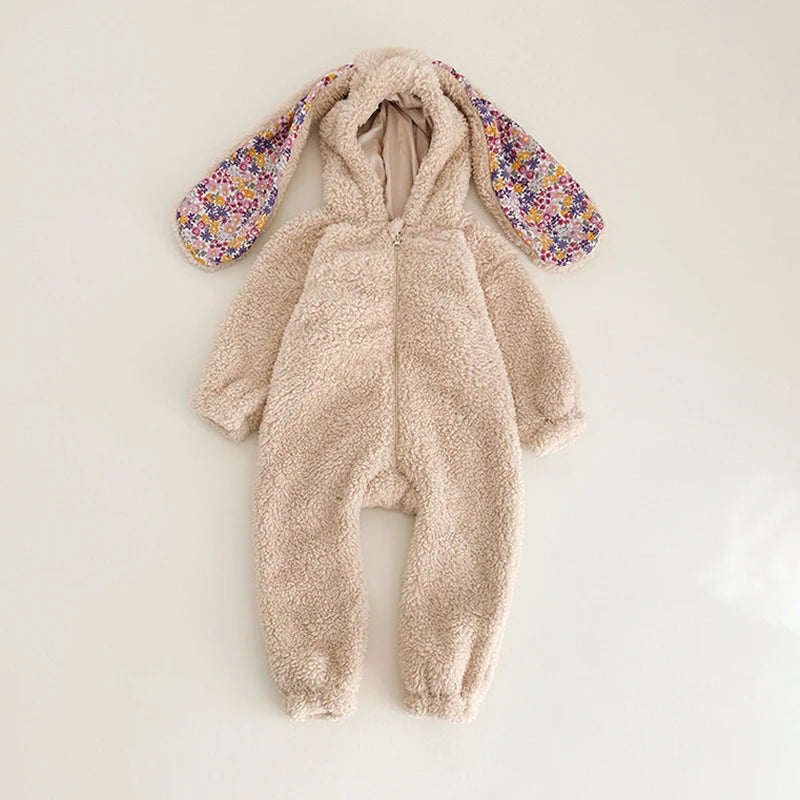 Pyjama Bébé Fille/Garçon – Romper Lapin