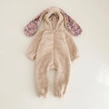 Pyjama Bébé Fille/Garçon – Romper Lapin