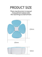 1 Pc Portable Baby Powdered Milk Box, Leak-Proof Powdered Milk Container for Newborns
