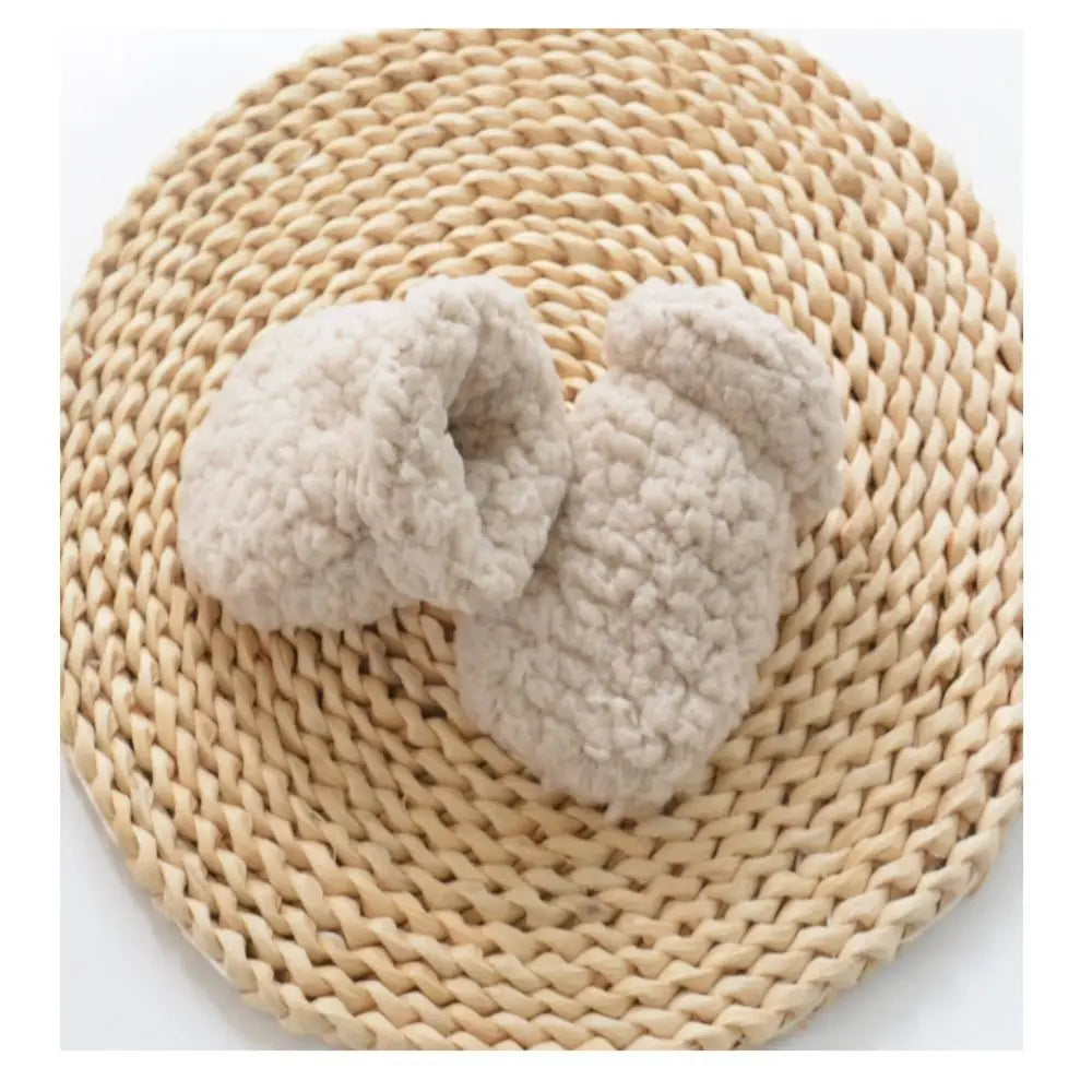 Moufles Bébé – Douceur et Chaleur