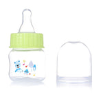 50ML Newborn Mini Portable Baby Feeding Nursing Bottle BPA Free Safe Infant Nipple Care Feeder for Fruit Juice Milk