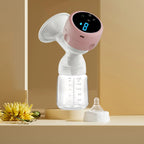 New Portable Electric Breast Pump USB Chargable Portable Milk Extractor Automatic Milker Comfort Breastfeeding