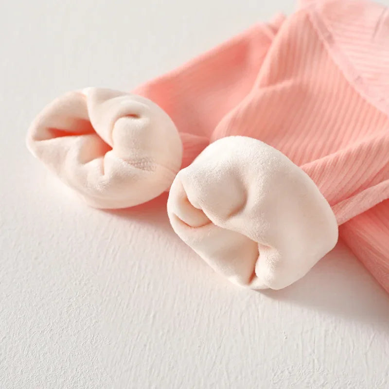 Tenue Bébé – Jumpsuit Matelassé Coton