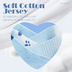 10 Pairs Baby Socks Newborn Baby Boy Girls Infant Cute Cartoons Fashion Soft Cotton Short Socks For 0-3 Years Kid's Socks