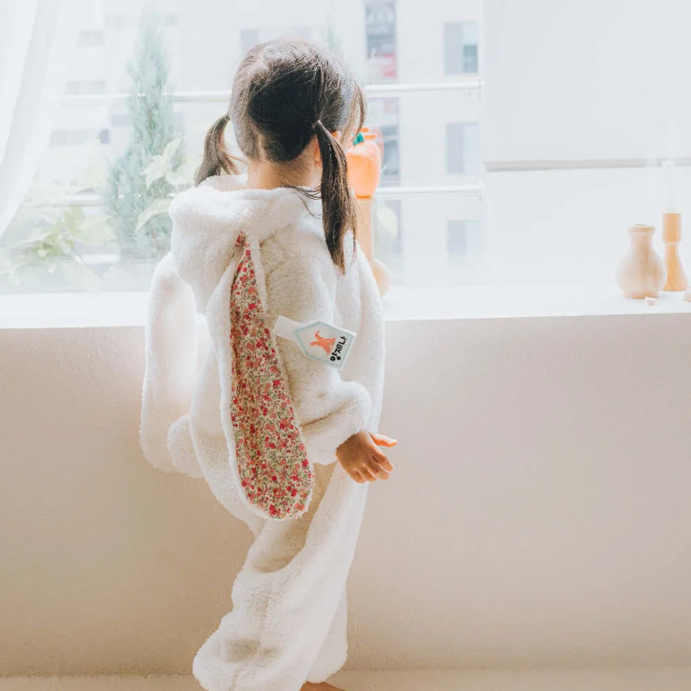 Pyjama Bébé Fille/Garçon – Romper Lapin