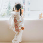 Pyjama Bébé Fille/Garçon – Romper Lapin