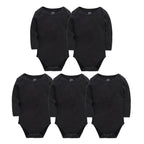 Body Bébé – Lot 3-5 pcs Confortable