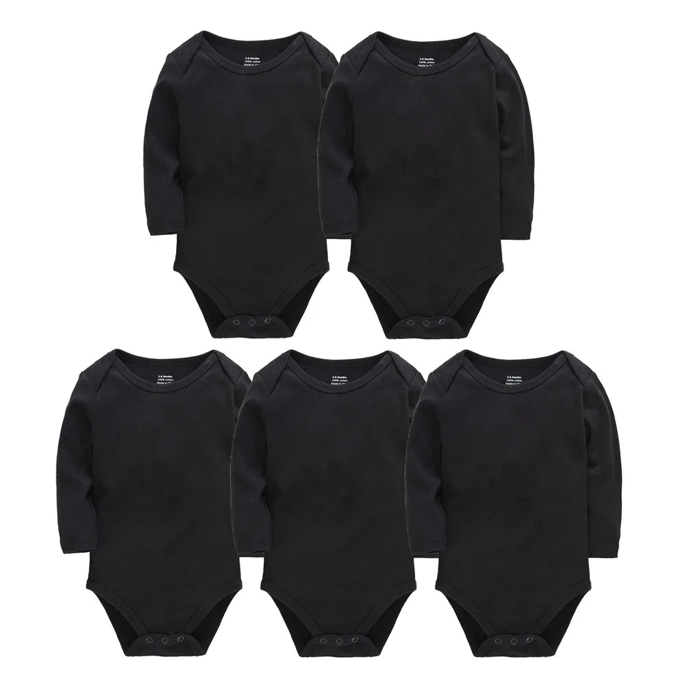 Body Bébé – Lot 3-5 pcs Confortable