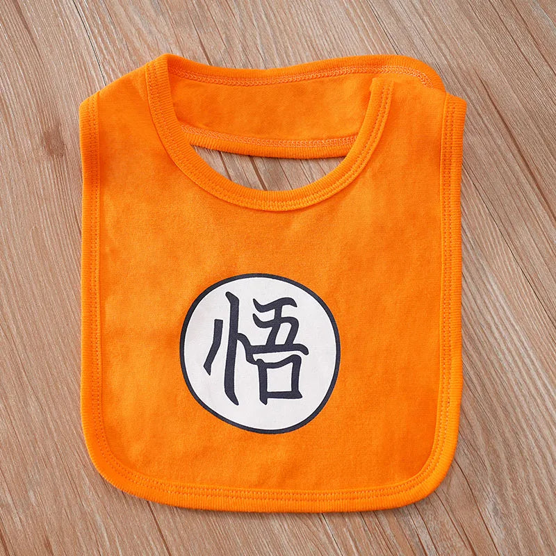 Body Bébé Anime – Barboteuse en Coton Doux Manches Courtes