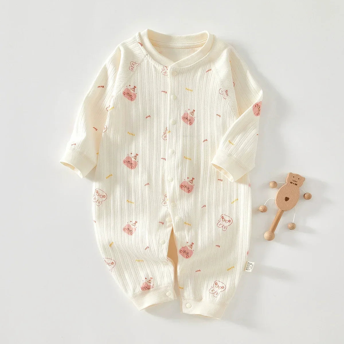 Body Bébé – One-piece Confortable