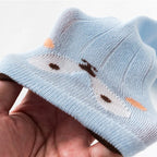 Lot 3 Chaussettes Bébé – Hautes Cartoon